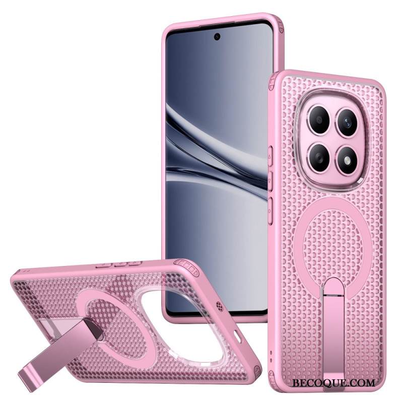 Nahkakotelo Xiaomi Redmi Note 15 5g Ruudukkokuvio