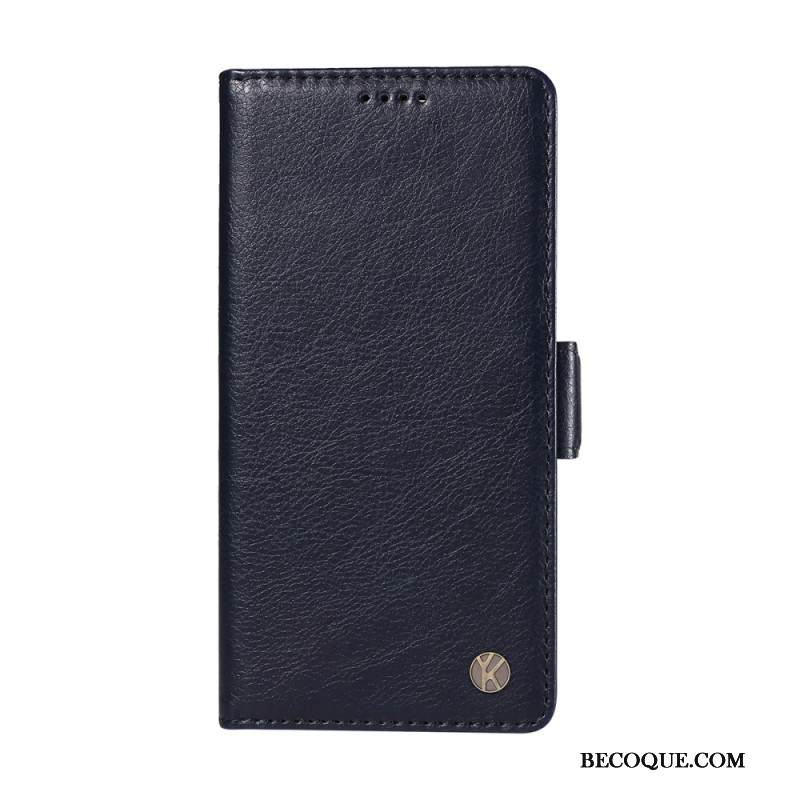 Nahkakotelo Xiaomi Redmi Note 15 5g Yikatu