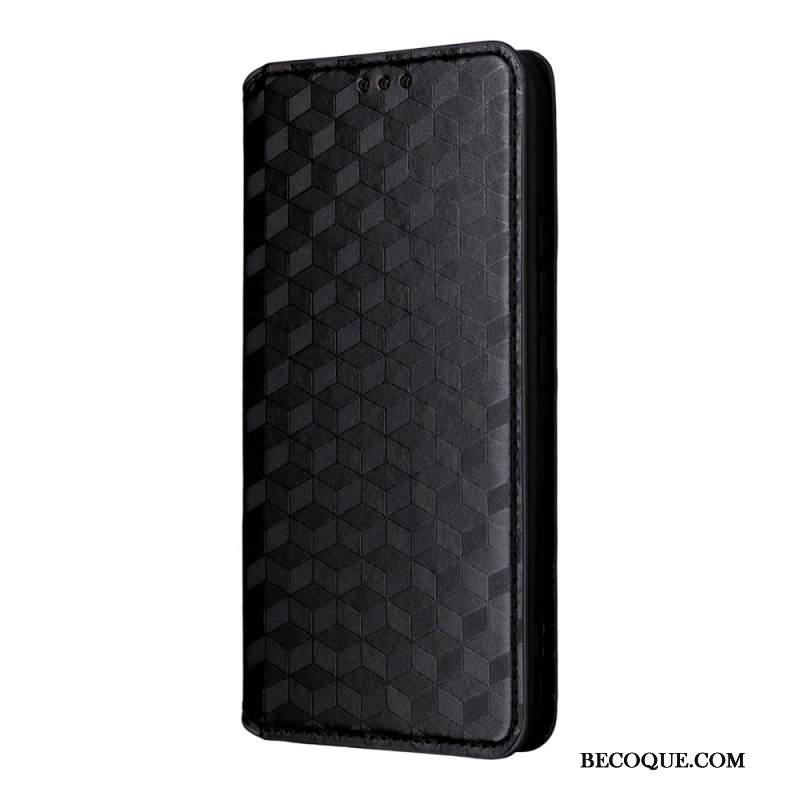 Nahkakotelo Xiaomi Redmi Note 15 Pro 5g Kiiltävä