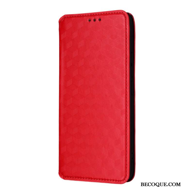 Nahkakotelo Xiaomi Redmi Note 15 Pro 5g Kiiltävä