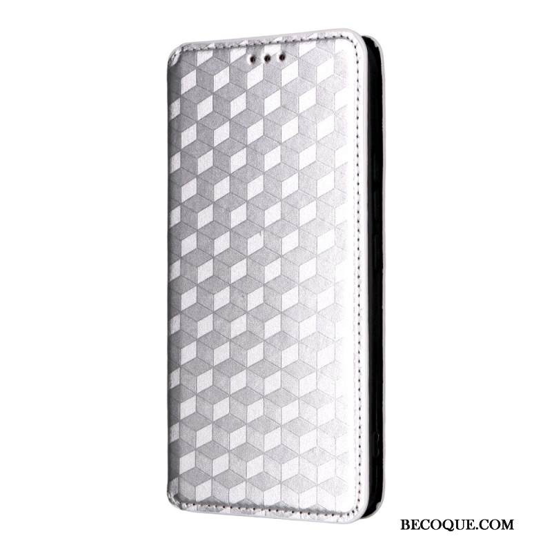 Nahkakotelo Xiaomi Redmi Note 15 Pro 5g Kiiltävä