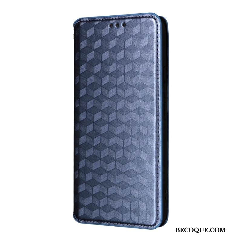 Nahkakotelo Xiaomi Redmi Note 15 Pro 5g Kiiltävä