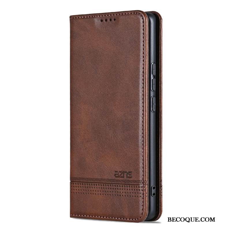 Nahkakotelo Xiaomi Redmi Note 15 Pro 5g Puhelinkuoret Azns