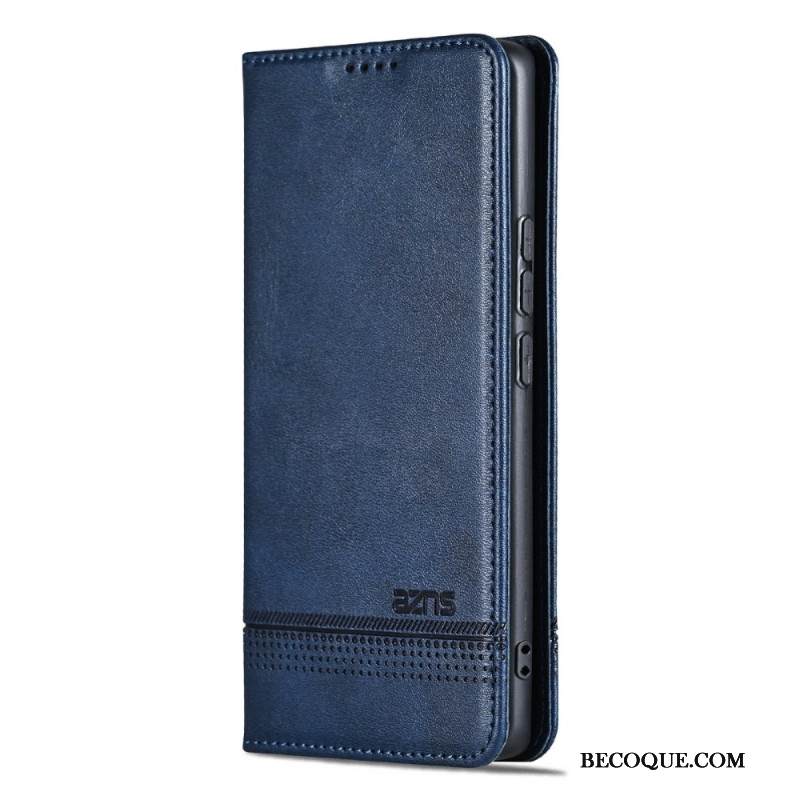 Nahkakotelo Xiaomi Redmi Note 15 Pro 5g Puhelinkuoret Azns