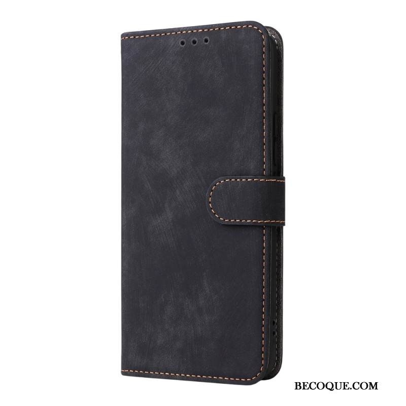 Nahkakotelo Xiaomi Redmi Note 15 Pro 5g Rfid-esto Ja Hihna