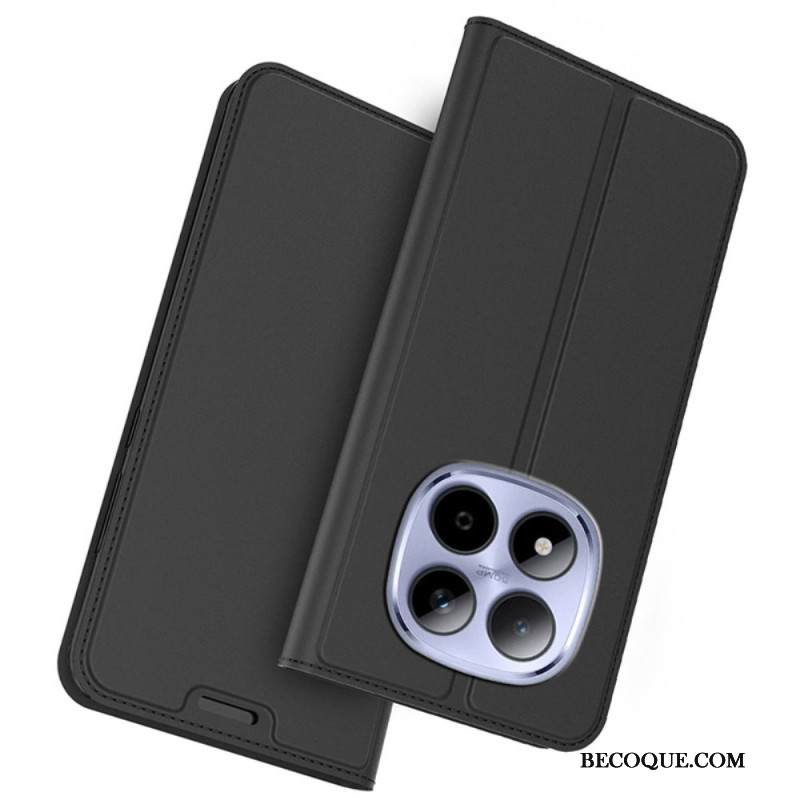 Nahkakotelo Xiaomi Redmi Note 15 Pro Plus 5g Korttipidikkeellä