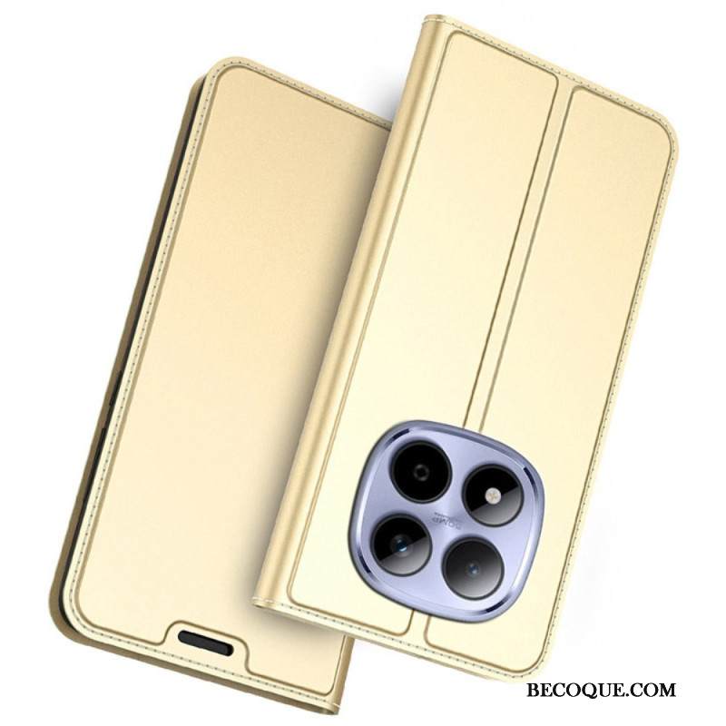 Nahkakotelo Xiaomi Redmi Note 15 Pro Plus 5g Korttipidikkeellä