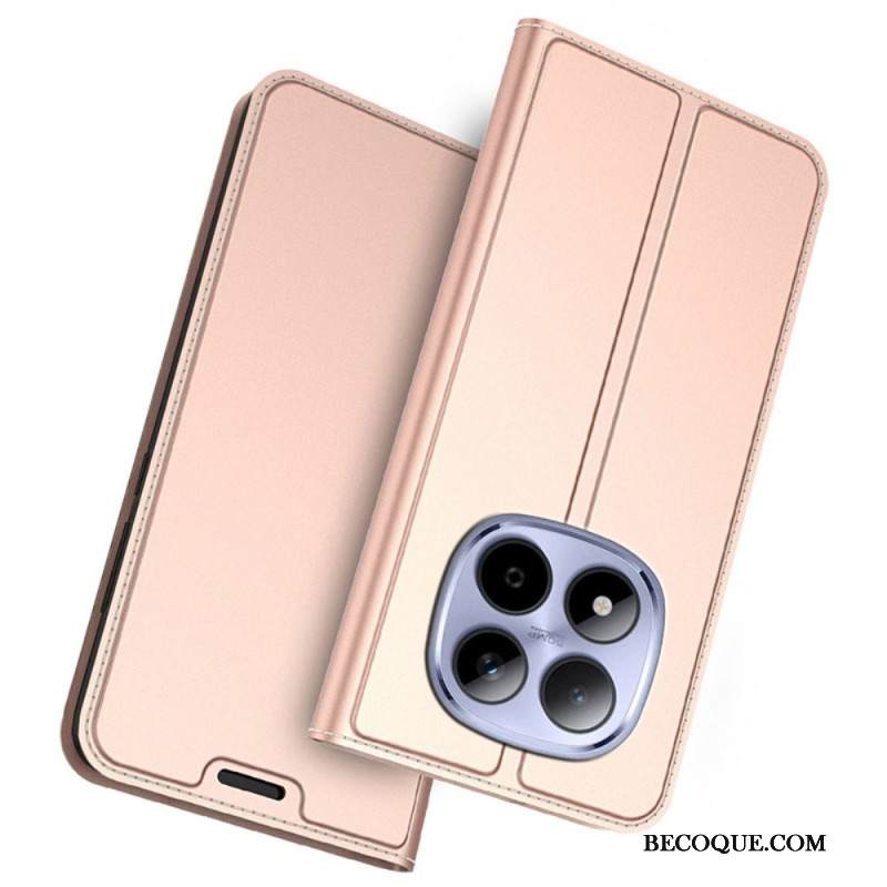 Nahkakotelo Xiaomi Redmi Note 15 Pro Plus 5g Korttipidikkeellä