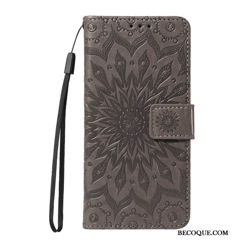 Nahkakotelo Xiaomi Redmi Note 15 Pro Plus 5g Mandala-kuvio