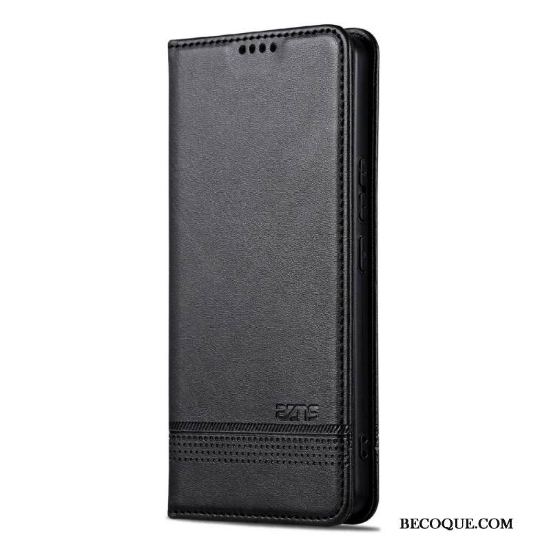 Nahkakotelo Xiaomi Redmi Note 15 Pro Plus 5g Puhelinkuoret Azns