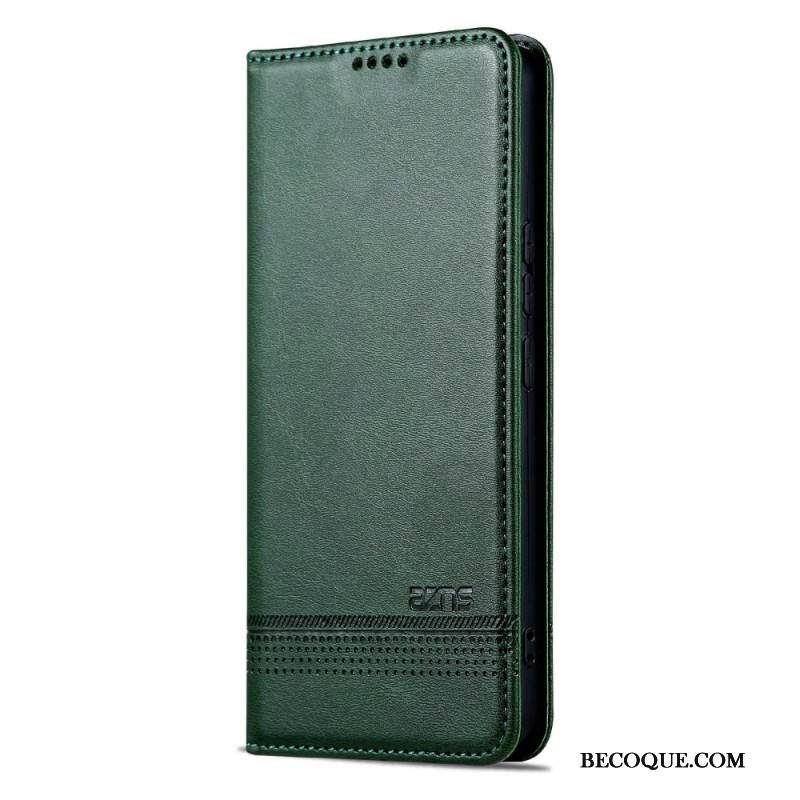 Nahkakotelo Xiaomi Redmi Note 15 Pro Plus 5g Puhelinkuoret Azns