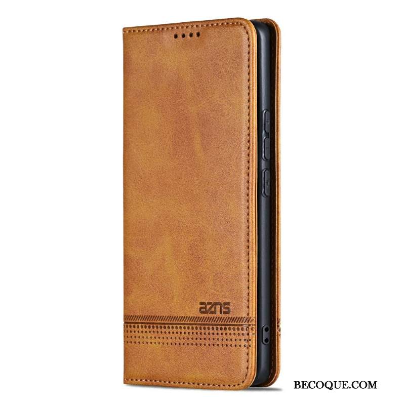 Nahkakotelo Xiaomi Redmi Note 15 Pro Plus 5g Puhelinkuoret Azns