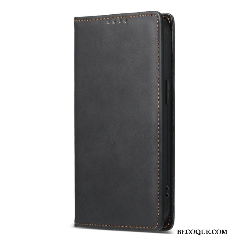 Nahkakotelo Xiaomi Redmi Note 15 Pro Plus 5g Rfid-suojaus