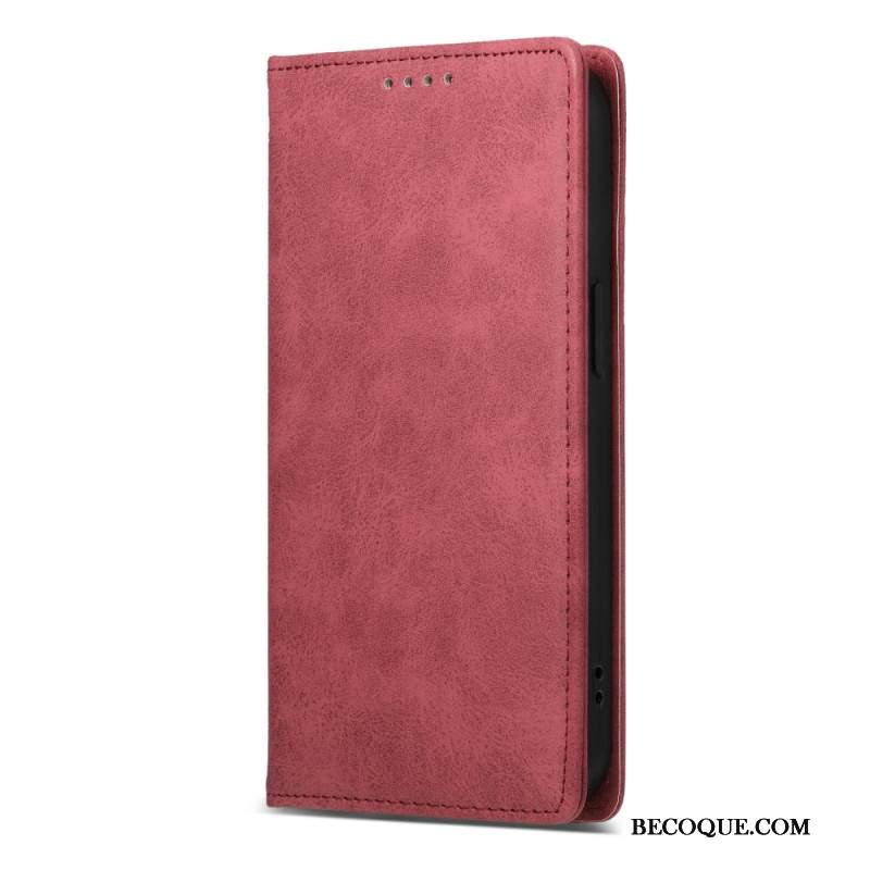 Nahkakotelo Xiaomi Redmi Note 15 Pro Plus 5g Rfid-suojaus