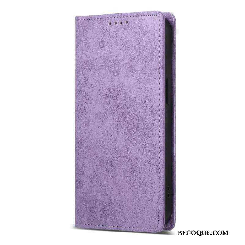 Nahkakotelo Xiaomi Redmi Note 15 Pro Plus 5g Rfid-suojaus