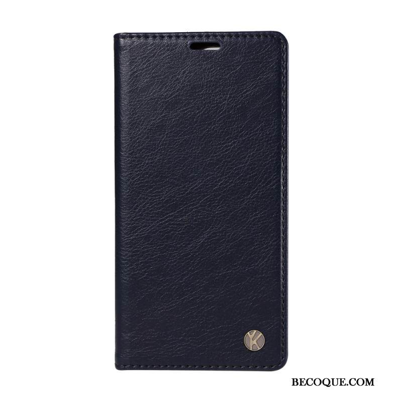 Nahkakotelo Xiaomi Redmi Note 15 Pro Plus 5g Yikatu