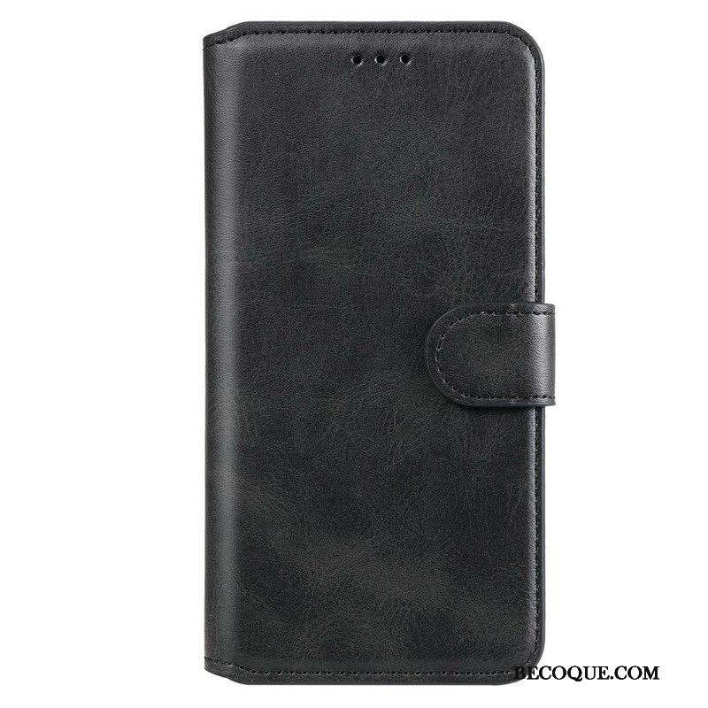 Nahkakotelo iPhone 13 Pro Jäätynyt