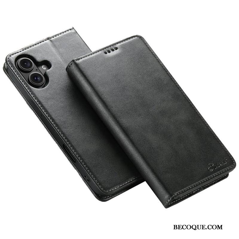 Nahkakotelo iPhone 17 Ensiluokkainen Muotoilu Suojakuori