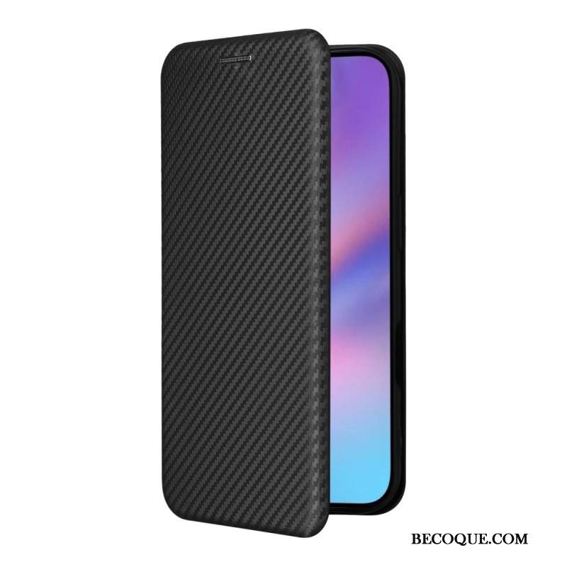 Nahkakotelo iPhone 17 Hiilikuitu