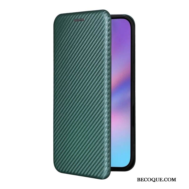 Nahkakotelo iPhone 17 Hiilikuitu