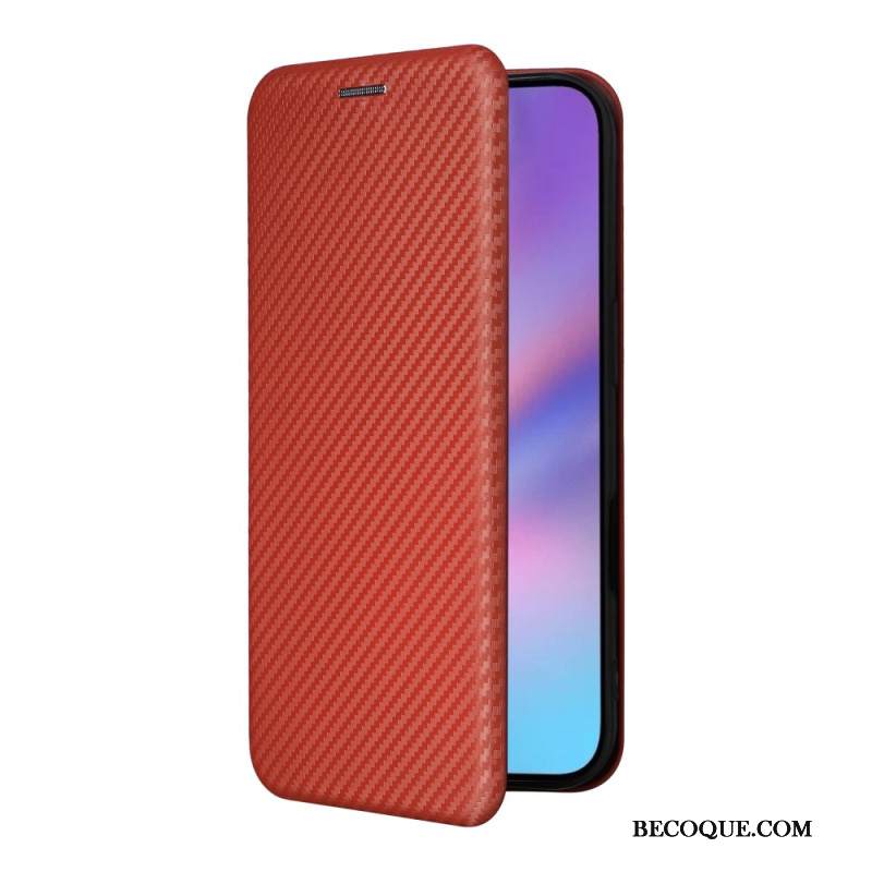 Nahkakotelo iPhone 17 Hiilikuitu