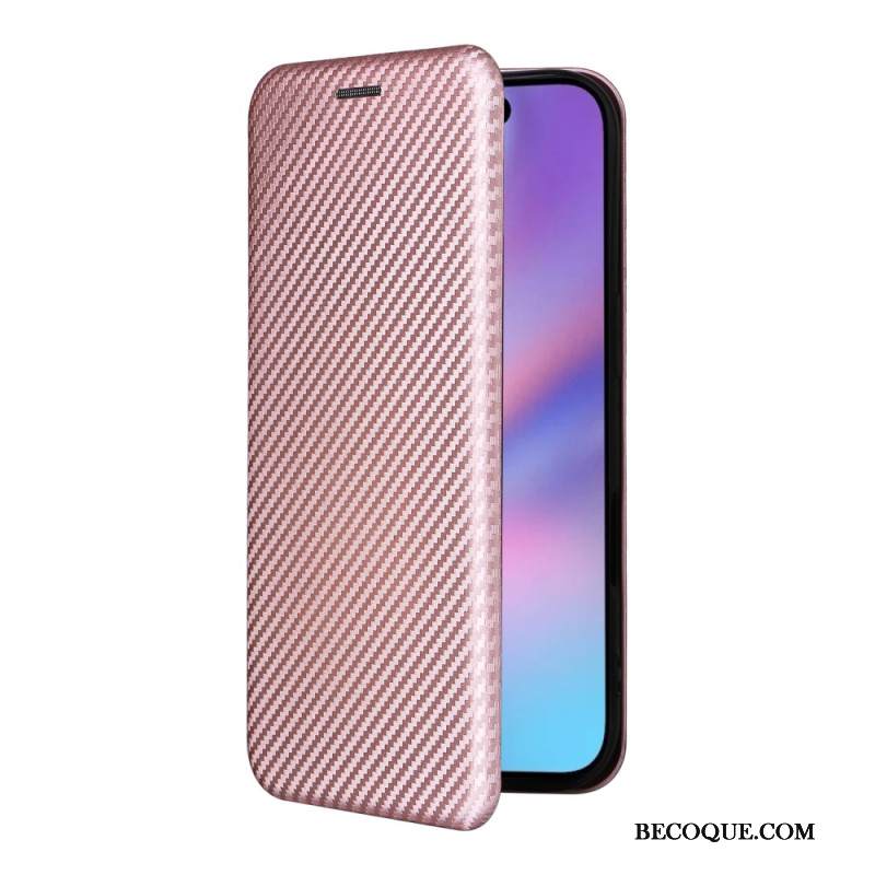 Nahkakotelo iPhone 17 Hiilikuitu