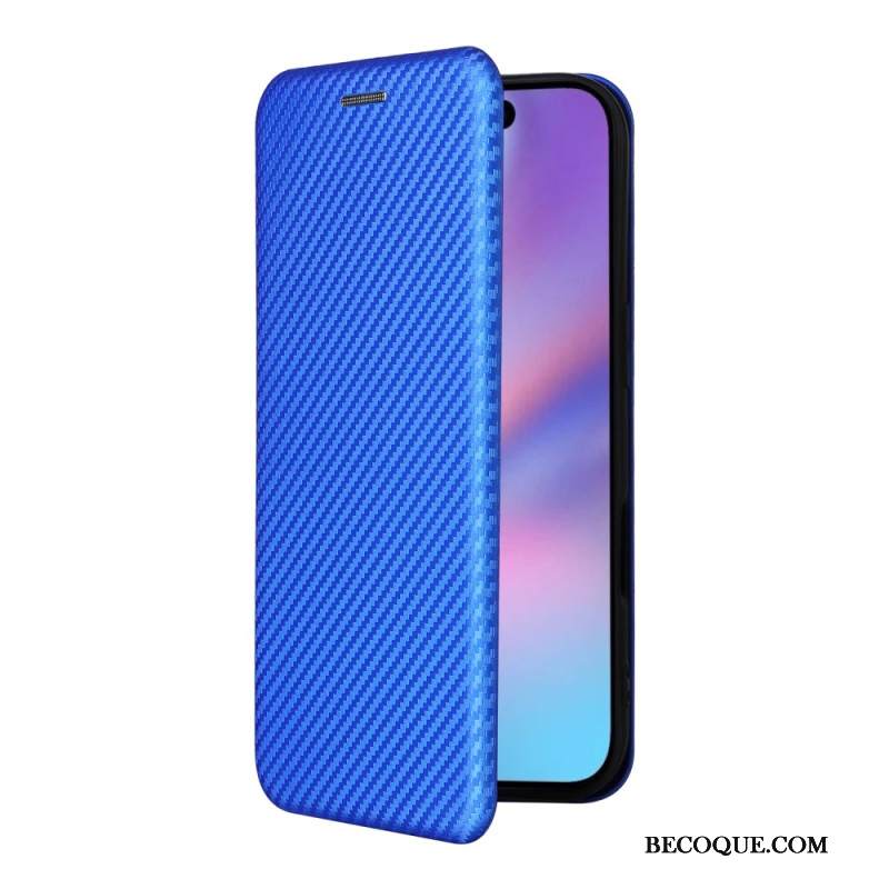 Nahkakotelo iPhone 17 Hiilikuitu