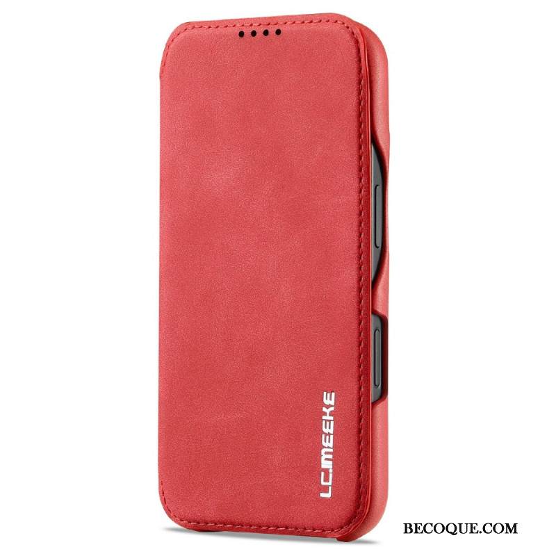 Nahkakotelo iPhone 17 Lc.imeeke