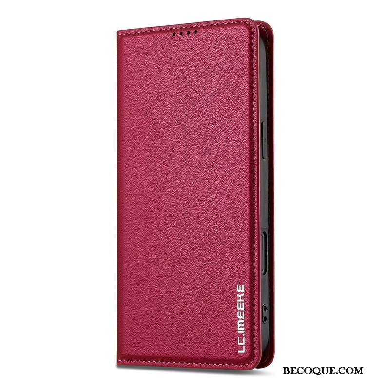 Nahkakotelo iPhone 17 Puhelinkuoret Klassinen Lcimeeke