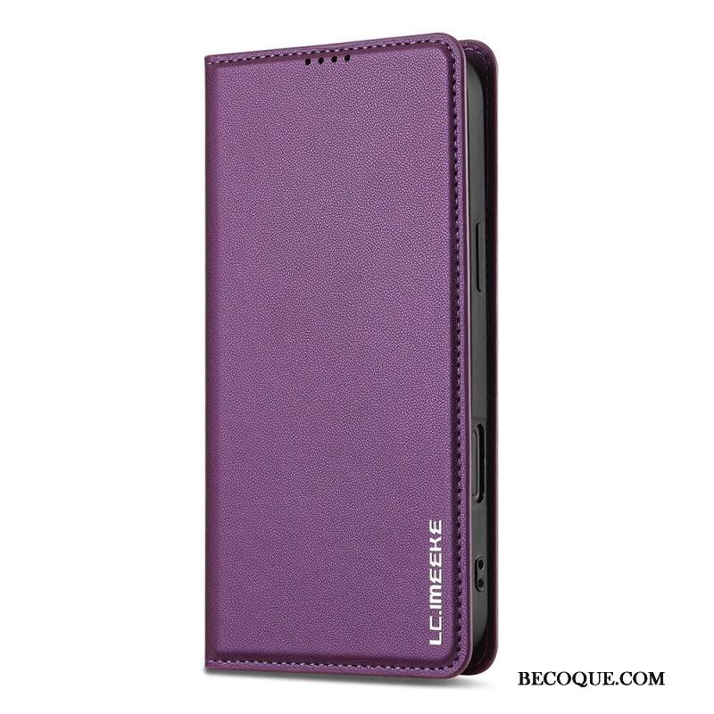 Nahkakotelo iPhone 17 Puhelinkuoret Klassinen Lcimeeke