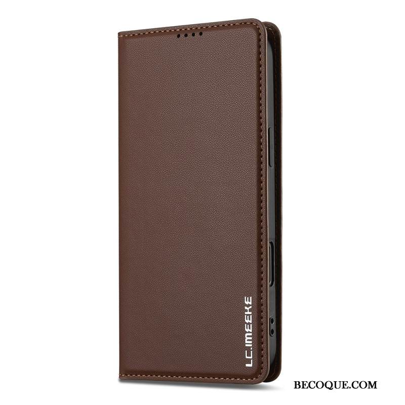 Nahkakotelo iPhone 17 Puhelinkuoret Klassinen Lcimeeke