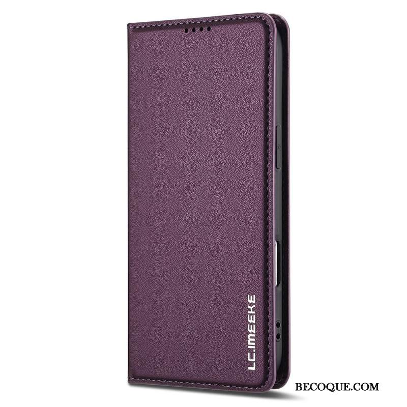 Nahkakotelo iPhone Air Puhelinkuoret Klassinen Lc.imeeke