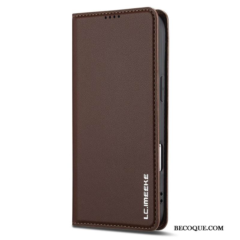 Nahkakotelo iPhone Air Puhelinkuoret Klassinen Lc.imeeke