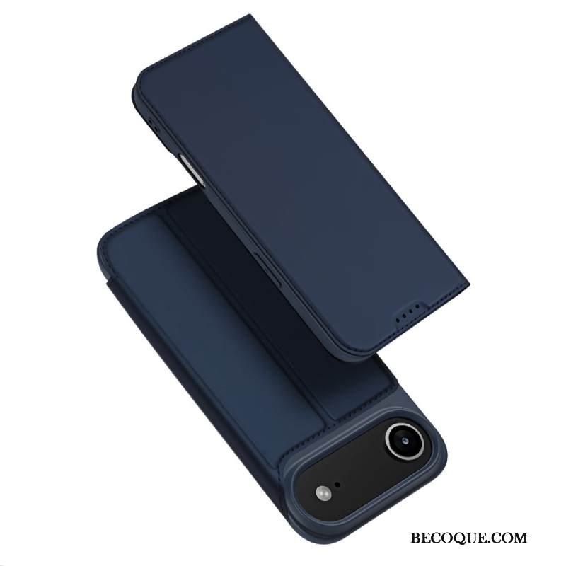 Nahkakotelo iPhone Air Skin Pro -sarja Dux Duci