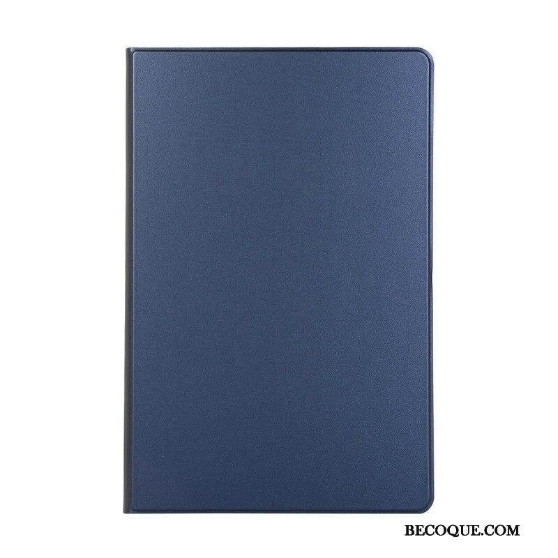 Nahkakuori Samsung Galaxy Tab S8 / Tab S7 Keinonahka