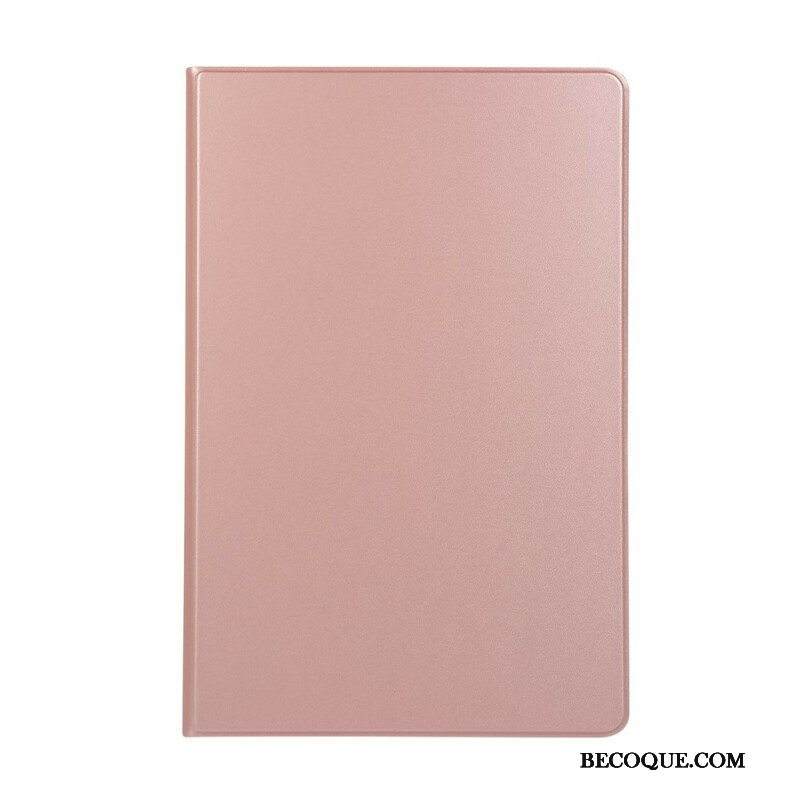 Nahkakuori Samsung Galaxy Tab S8 / Tab S7 Keinonahka