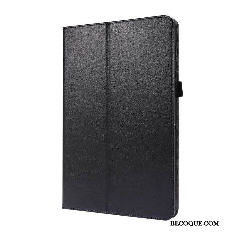 Nahkakuori Samsung Galaxy Tab S8 / Tab S7 Klassinen Keinonahka