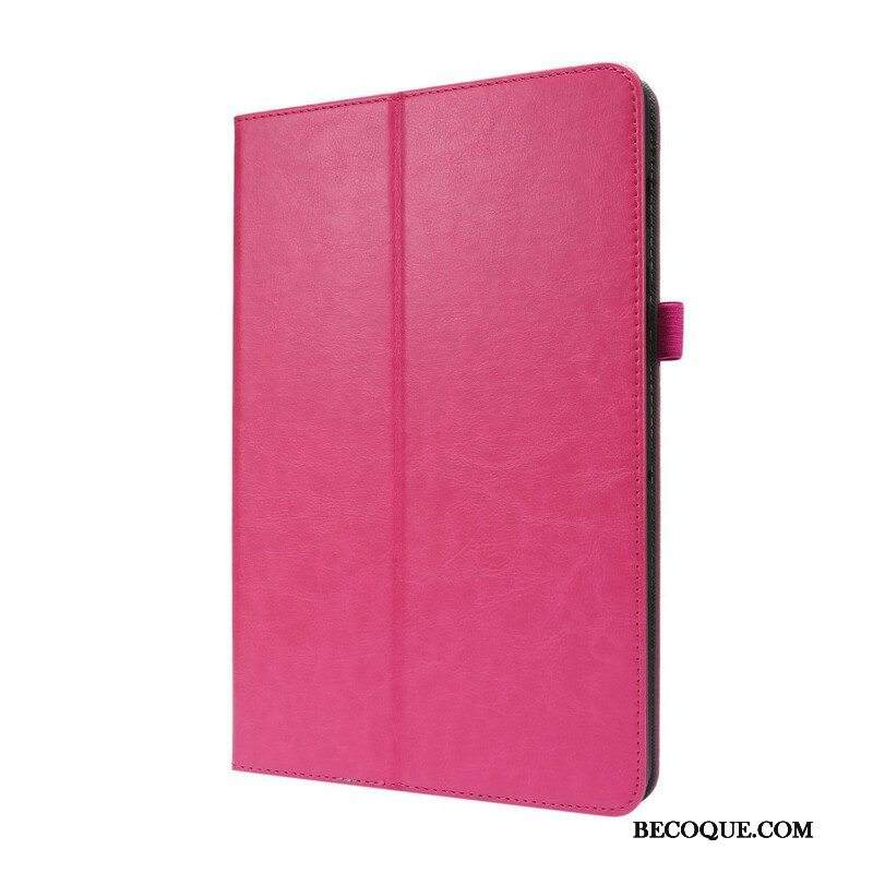 Nahkakuori Samsung Galaxy Tab S8 / Tab S7 Klassinen Keinonahka