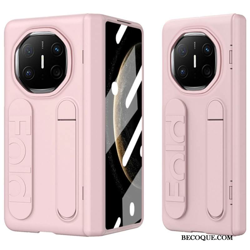 Puhelinkuoret Huawei Mate X6 Jalusta Ja Hihna