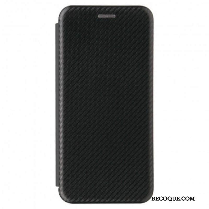 Puhelinkuoret Huawei P50 Pro Kotelot Flip Hiilikuitu