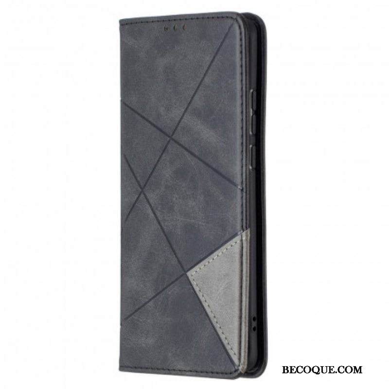 Puhelinkuoret Huawei P50 Pro Kotelot Flip Taiteilija Tyyli