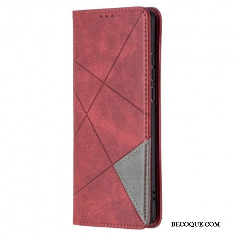 Puhelinkuoret Huawei P50 Pro Kotelot Flip Taiteilija Tyyli