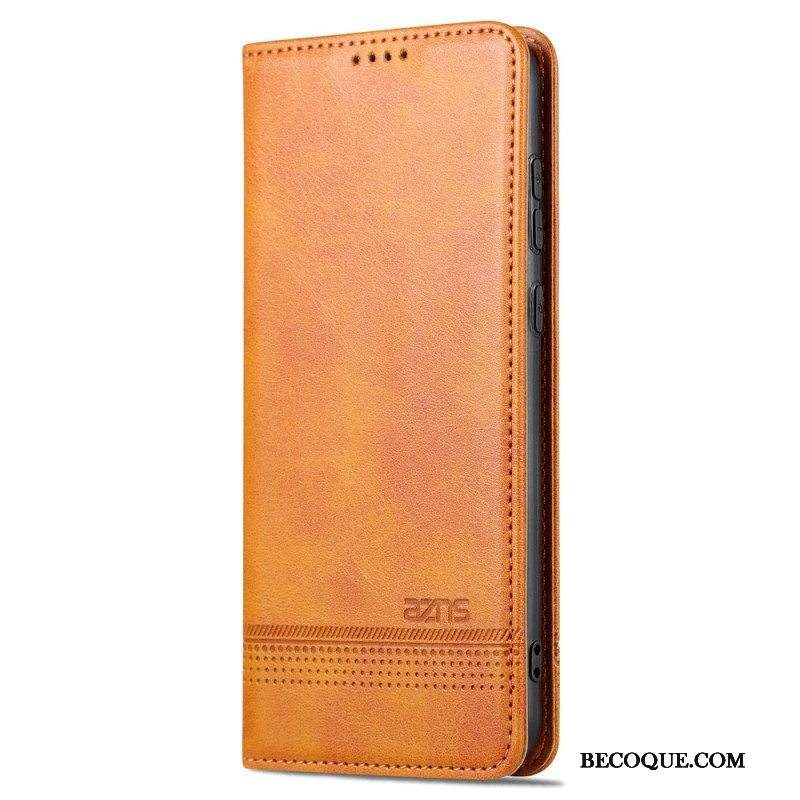 Puhelinkuoret Huawei P60 Pro Kotelot Flip Azns