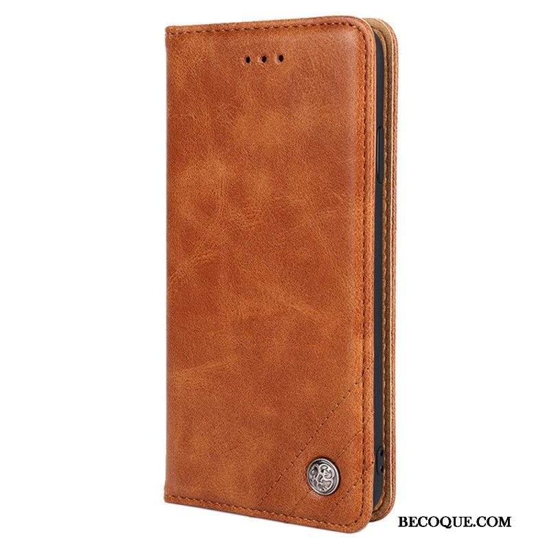 Puhelinkuoret Huawei P60 Pro Kotelot Flip Koristeellinen Niitti