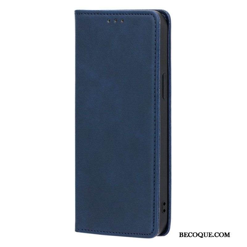 Puhelinkuoret Huawei P60 Pro Kotelot Flip Pohkeen Rakenne