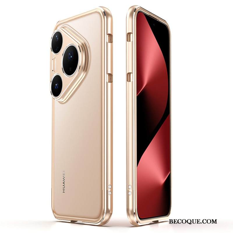 Puhelinkuoret Huawei Pura 80 Pro Puskuri Linssinsuojalla