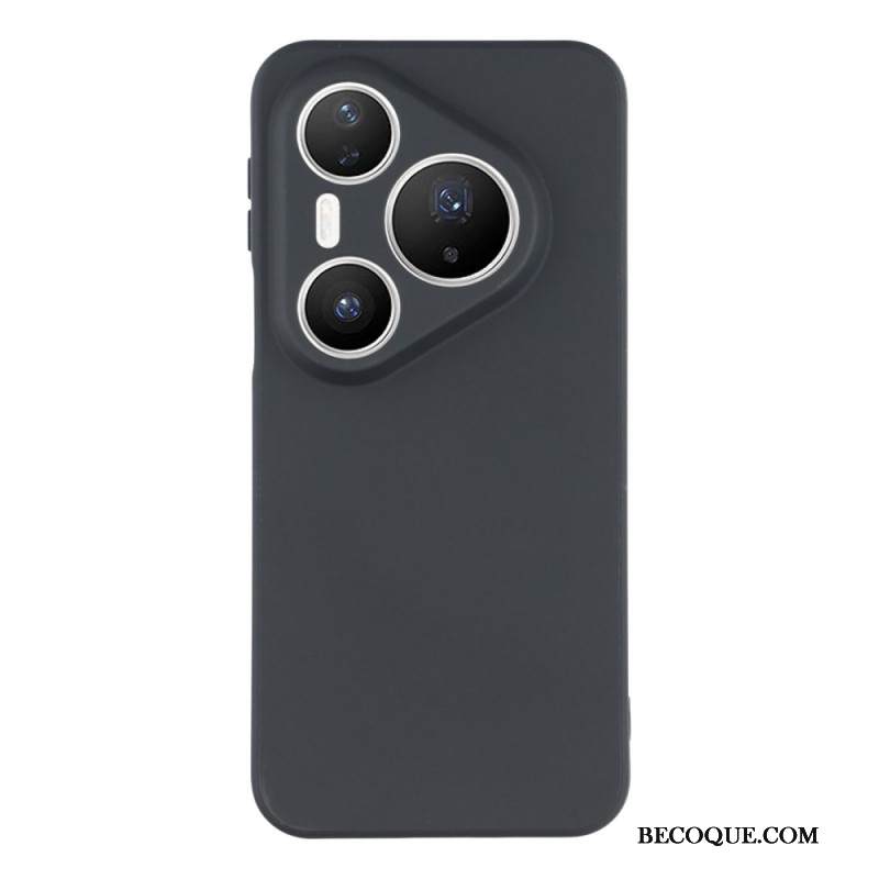 Puhelinkuoret Huawei Pura 80 Pro Silikoniset Suorat Reunat