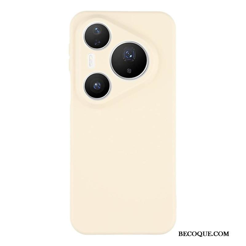 Puhelinkuoret Huawei Pura 80 Pro Silikoniset Suorat Reunat