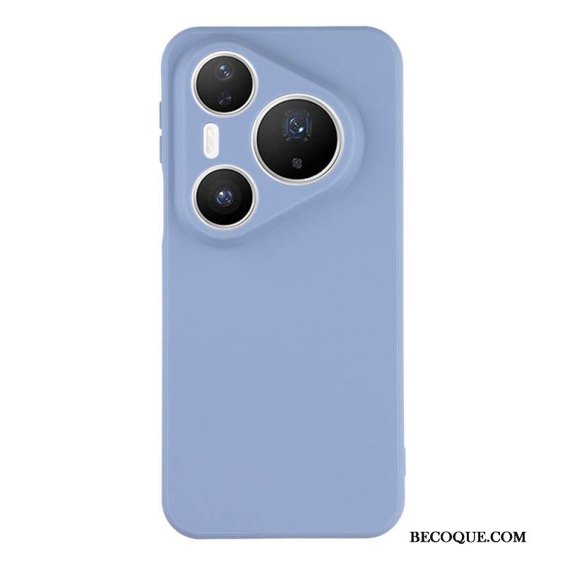 Puhelinkuoret Huawei Pura 80 Pro Silikoniset Suorat Reunat