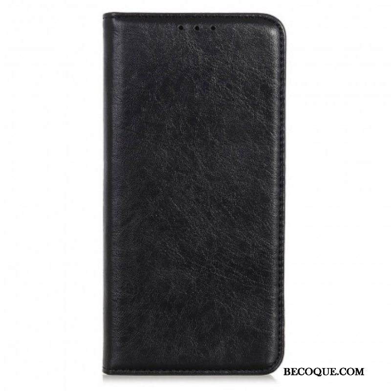 Puhelinkuoret Motorola Edge 20 Pro Kotelot Flip Teksturoitu Haljattu Nahka